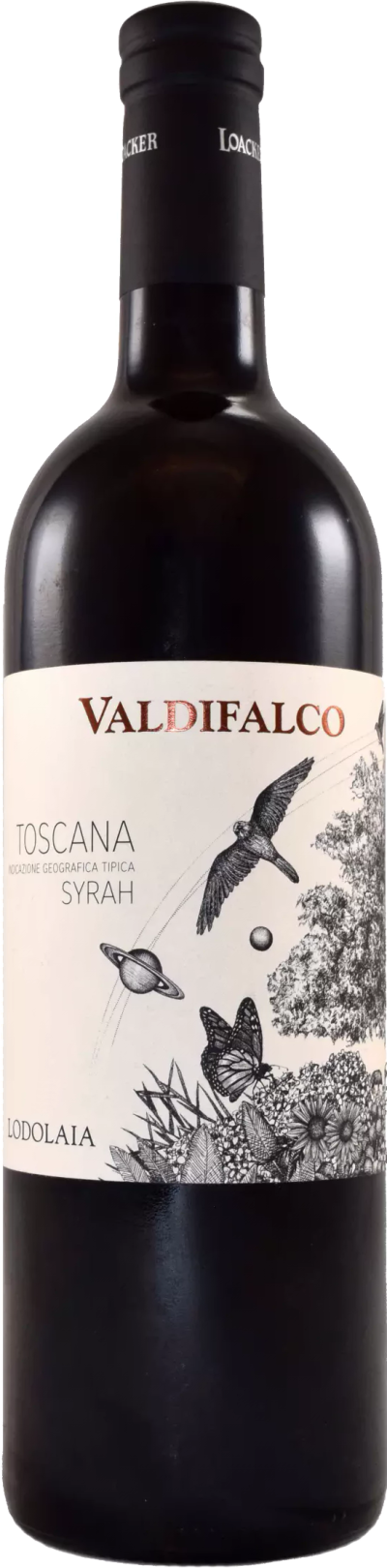 Syrah Lodolaia Maremma Toscana IGT 2020 Syrah Lodolaia Maremma Toscana IGT 2020