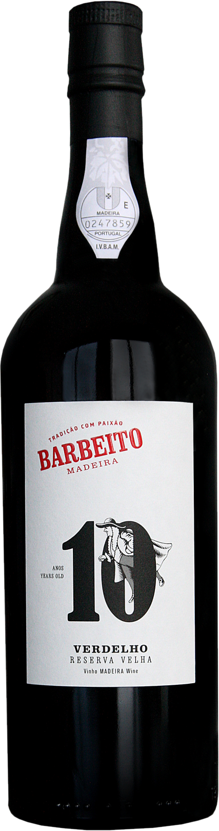 Barbeito Verdelho Reserva 10 years old Madeira / Madeirense DOC