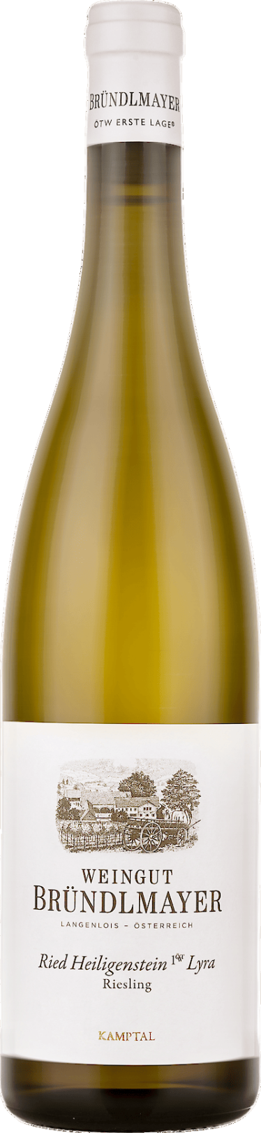Ried Zöbinger Heiligenstein Lyra Riesling Kamptal DAC 2017