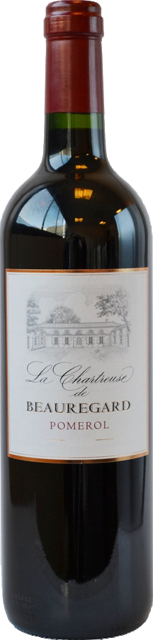 La Chartreuse de Beauregard Pomerol AOC 2011 La Chartreuse de Beauregard Pomerol AOC 2011