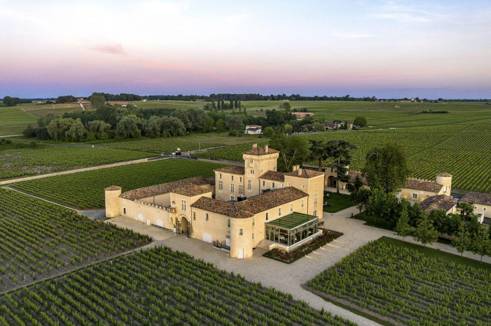 Château Lafaurie-Peyraguey