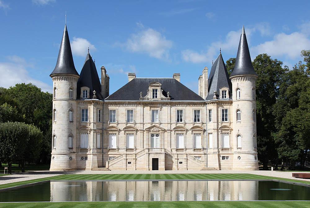 Château Pichon-Longueville-Baron
