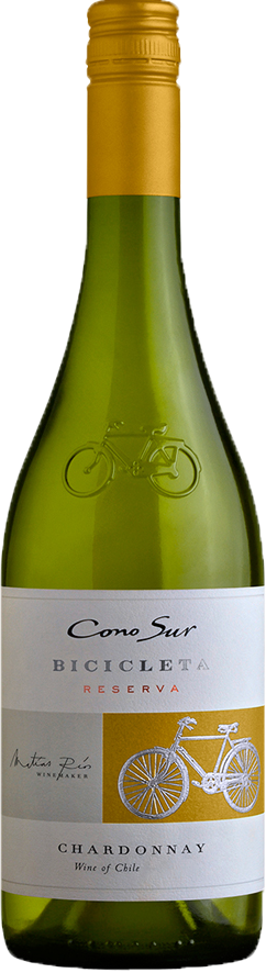 Bicicleta Chardonnay Reserva Valle Central DO 2021 Bicicleta Chardonnay Reserva Valle Central DO 2021