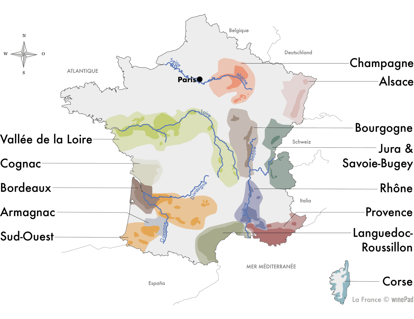 Frankreich Frankreich