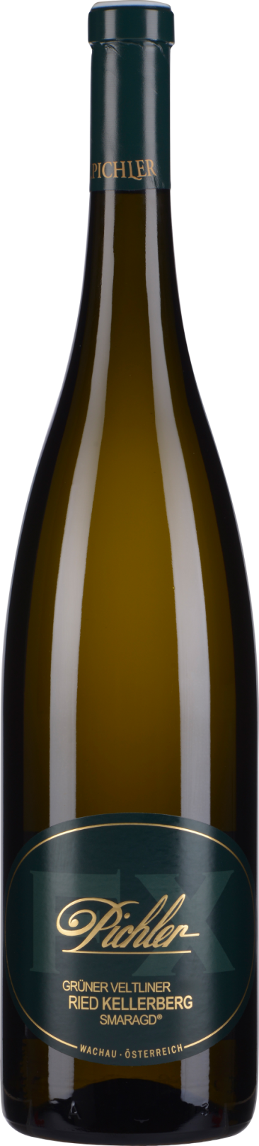 Ried Kellerberg Grüner Veltliner Smaragd Wachau QW 2018