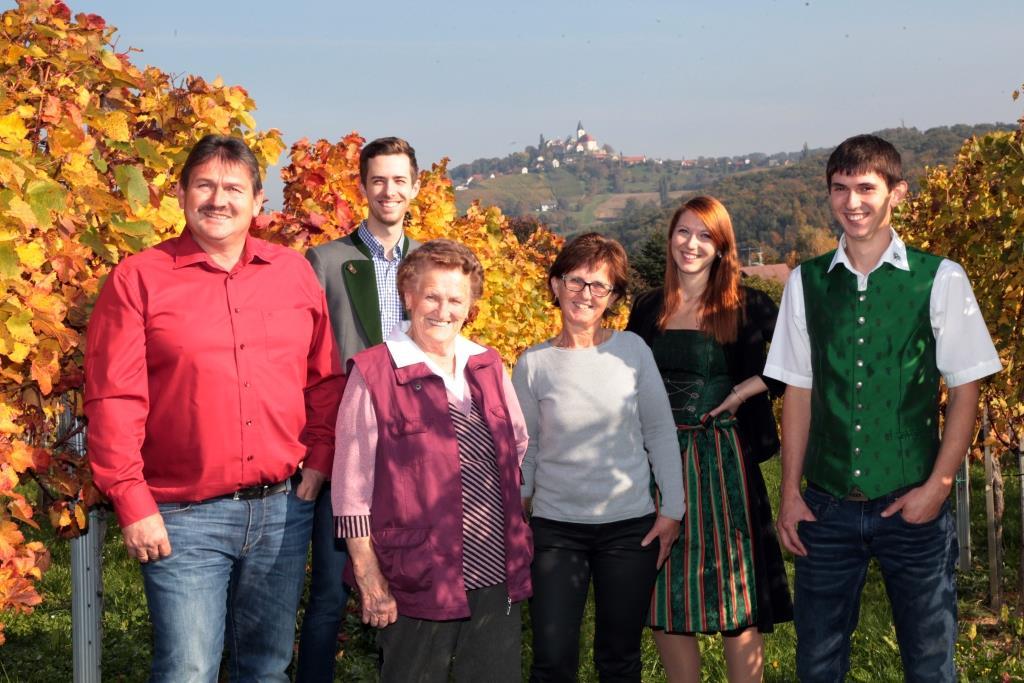 Weinbau Frühwirth