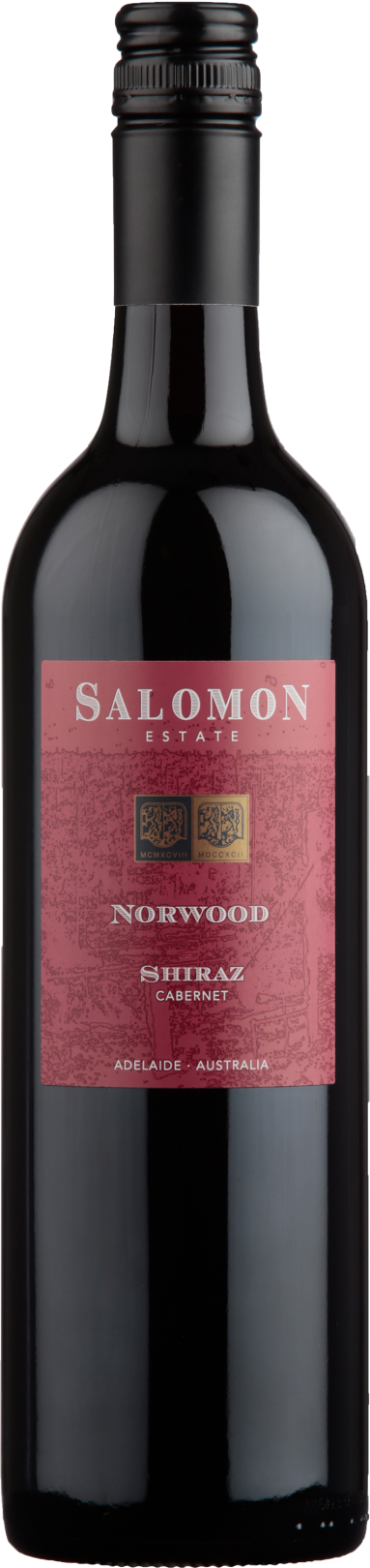 Norwood Shiraz-Cabernet South-Australia 2018 Norwood Shiraz-Cabernet South-Australia 2018