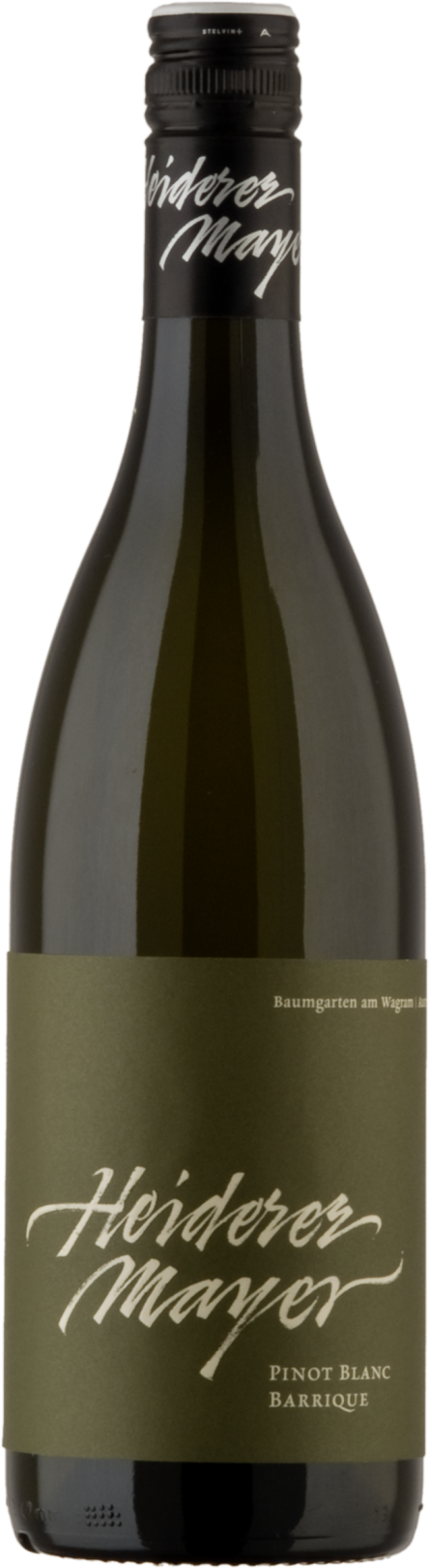 Pinot Blanc Barrique Wagram QW 2020 Pinot Blanc Barrique Wagram QW 2020