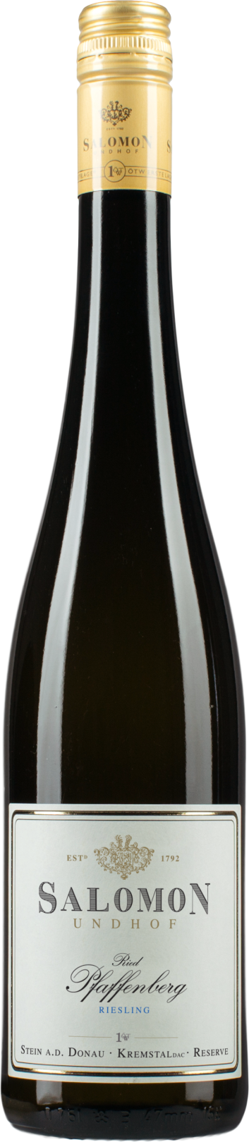 Ried Pfaffenberg Riesling Reserve Kremstal DAC 2019 Ried Pfaffenberg Riesling Reserve Kremstal DAC 2019