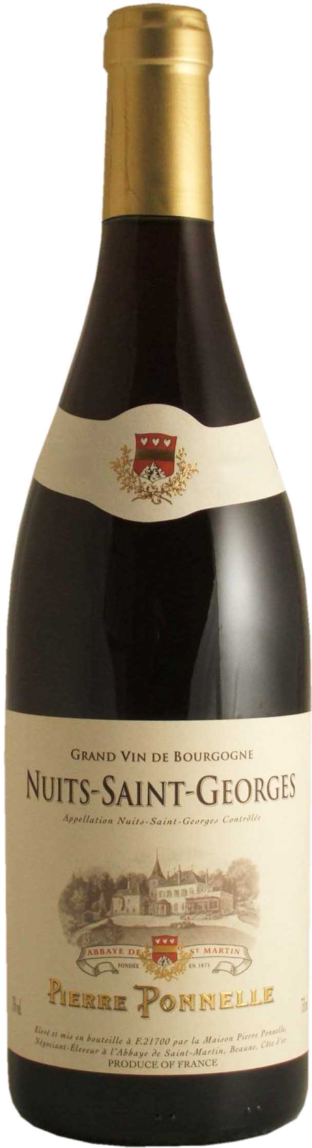 Nuits Saint Georges Nuits-Saint-Georges AOC 2018 Nuits Saint Georges Nuits-Saint-Georges AOC 2018