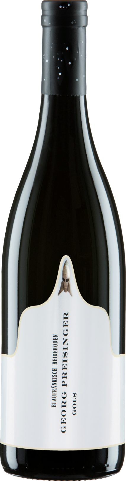 Blaufränkisch Heideboden Burgenland QW 2012