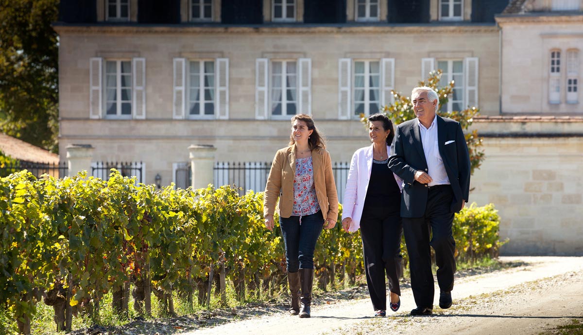 Château Grand-Puy-Lacoste
