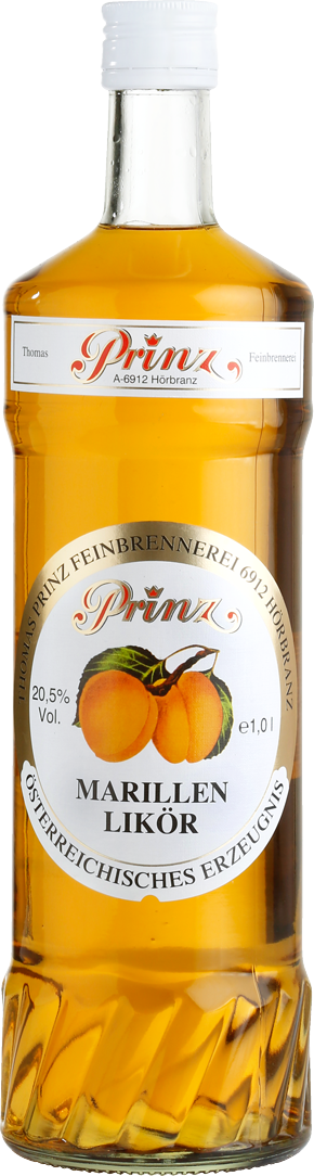 Prinz Marillen Likör
