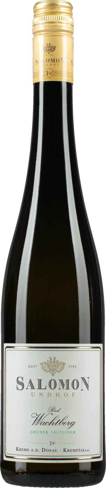Ried Wachtberg Grüner Veltliner Kremstal DAC 2019 Ried Wachtberg Grüner Veltliner Kremstal DAC 2019