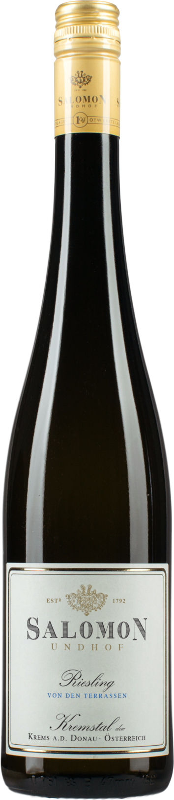 Riesling von den Terrassen Kremstal DAC 2021 Riesling von den Terrassen Kremstal DAC 2021