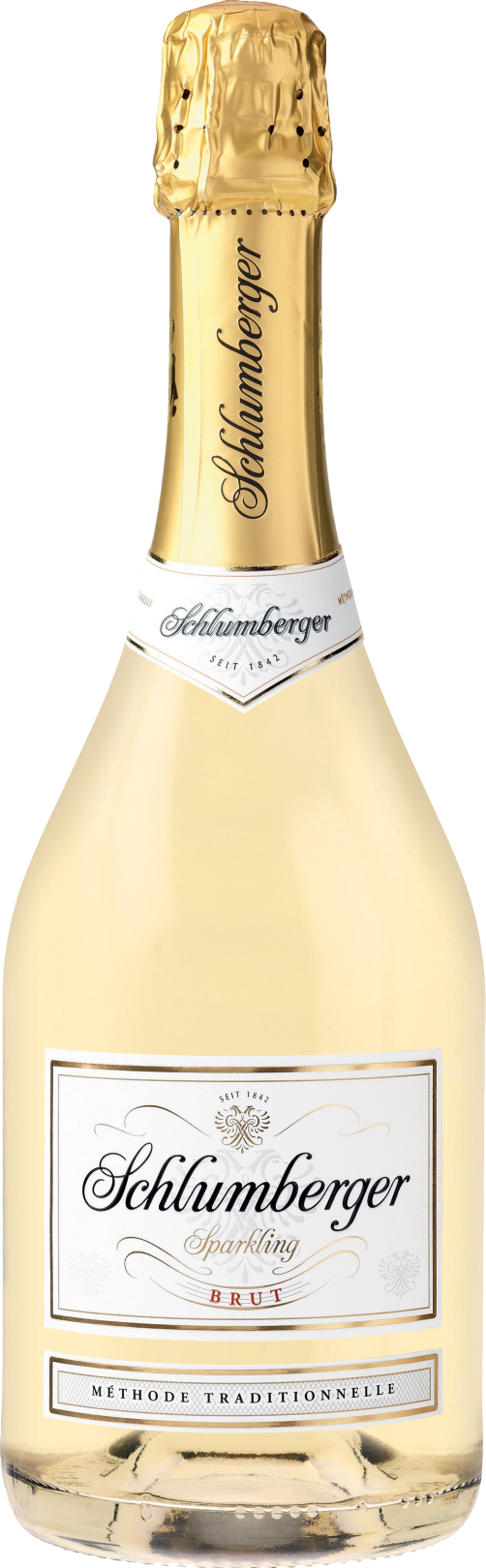 Schlumberger Sparkling Brut Österreichischer Sekt 2015 Schlumberger Sparkling Brut Österreichischer Sekt 2015