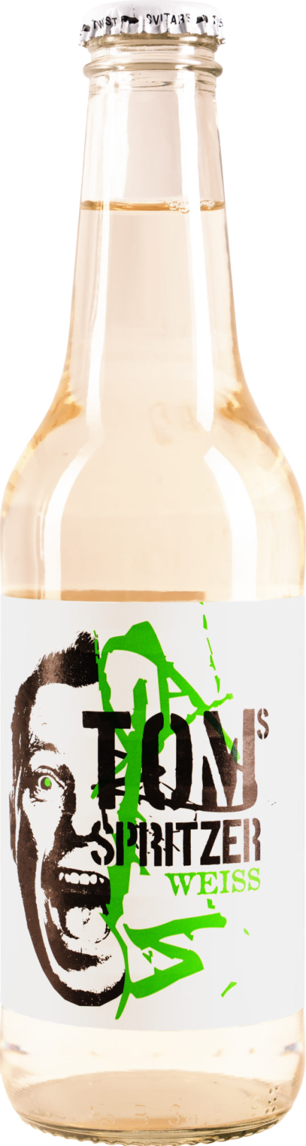 Tom's Spritzer weiss