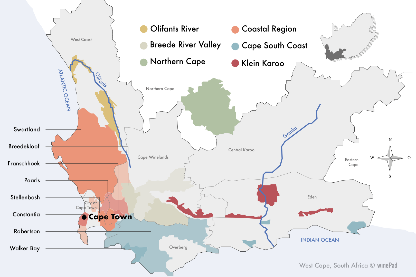 Coastal Region