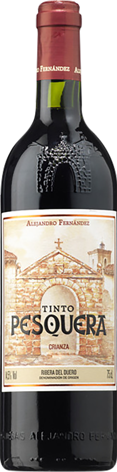 Tinto Pesquera Crianza Ribera del Duero DO 2018 Tinto Pesquera Crianza Ribera del Duero DO 2018